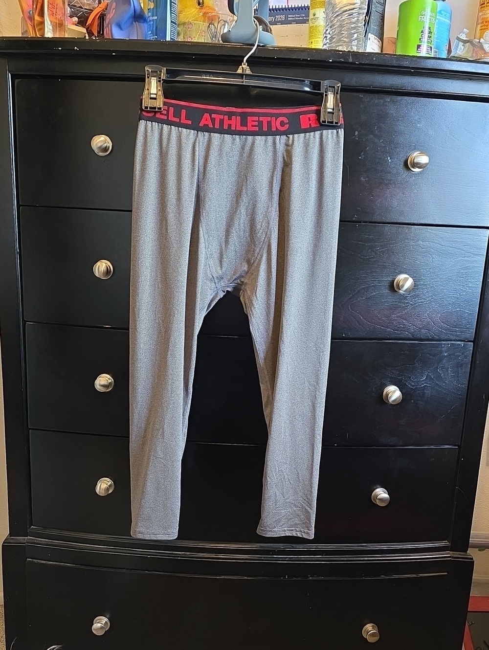 Russell Athletic Compression Running Tights